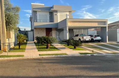 Casa em condomínio fechado com 4 quartos à venda no Campestre, Piracicaba 