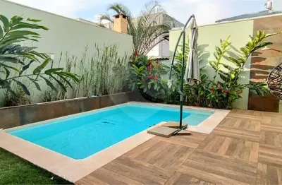 Condomínio com 4 quartos para locação em campestre - sp