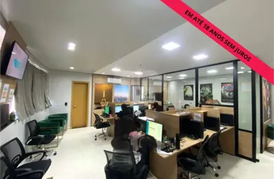 Sala comercial à venda na Cidade Alta, Piracicaba 