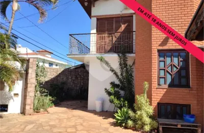 Casa com 3 quartos à venda na Vila Rezende, Piracicaba 
