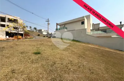 Loteamento à venda em loteamento residencial reserva do engenho - sp