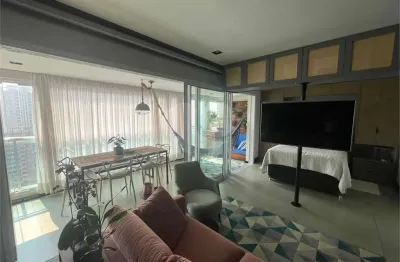 Apartamento com 1 quartos à venda em cidade jardim - sp