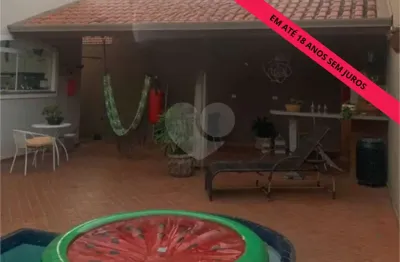 Casa com 4 quartos à venda no Nova Piracicaba, Piracicaba 