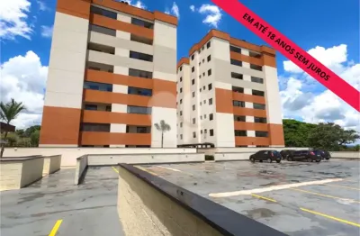 Apartamento com 2 quartos à venda na Chácara Esperia, Piracicaba 