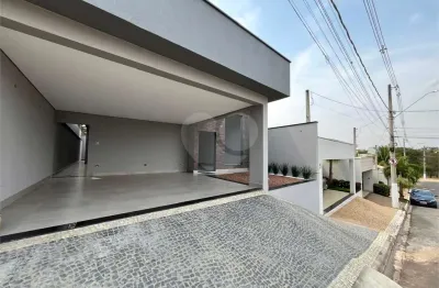 Casa em condomínio fechado com 3 quartos à venda no Ondas, Piracicaba 