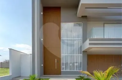 Casa em condomínio fechado com 4 quartos à venda no Ondas, Piracicaba 