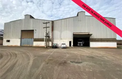 Barracão / Galpão / Depósito para alugar no Santa Terezinha, Piracicaba 