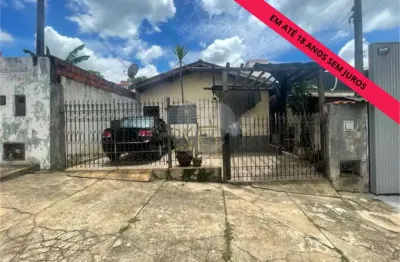 Casa com 2 quartos à venda no Santa Rosa Ipês, Piracicaba 