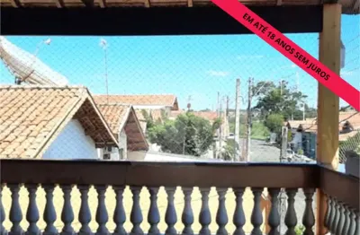 Casa com 5 quartos à venda no Jardim Itapuã, Piracicaba 