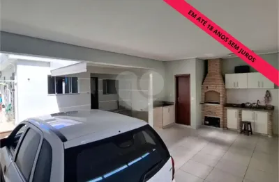 Casa com 3 quartos à venda no Dois Córregos, Piracicaba 