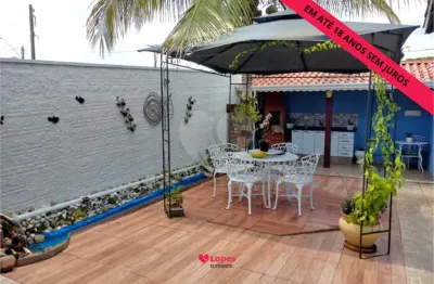 Casa com 3 quartos à venda na Vila Rica, São Pedro 