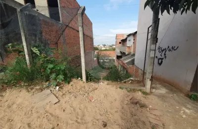 Terreno à venda em parque residencial monte rey ii - sp