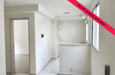 Apartamento com 2 quartos à venda em loteamento kobayat líbano - sp