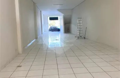 Salão comercial para locação em santa terezinha - sp