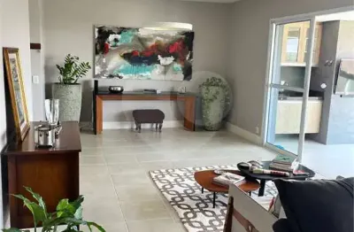 Apartamento com 3 quartos à venda em loteamento alphaville campinas - sp