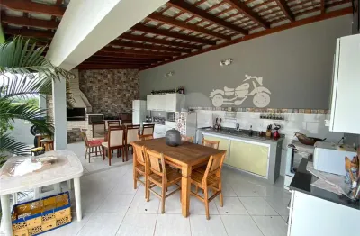 Condomínio com 3 quartos à venda em águas do campo - sp