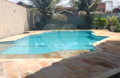 Casa com 6 quartos à venda no Cibratel, Itanhaém 