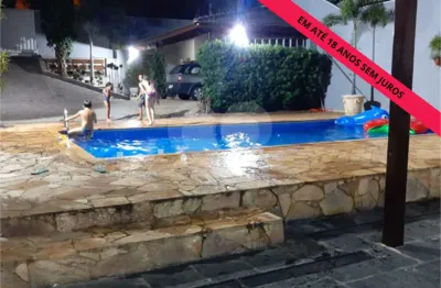 Casa com 5 quartos à venda no Jardim Colina, Americana 
