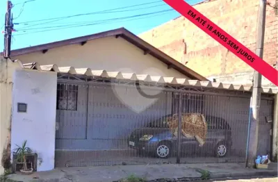 Casa com 2 quartos à venda no Jardim Ipanema, Piracicaba 