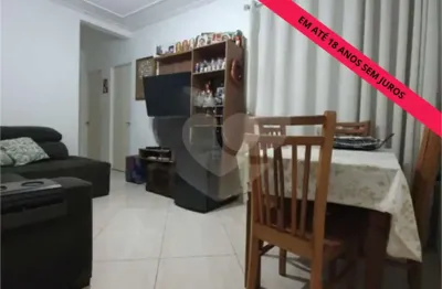 Apartamento com 2 quartos à venda em vale do sol - sp