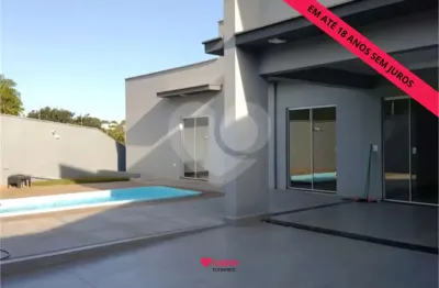 Casa com 3 quartos à venda na Vila Industrial, Piracicaba 