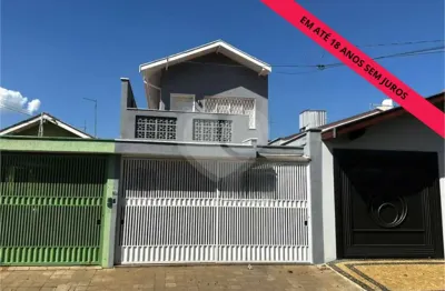 Casa com 4 quartos à venda em jardim petrópolis - sp