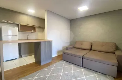 Apartamento com 1 quartos para locação em jardim europa - sp