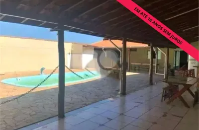 Casa com 2 quartos à venda ou para locação em residencial santo antônio - sp