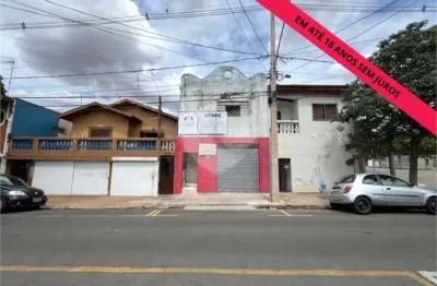 Terreno à venda na Cidade Alta, Piracicaba 