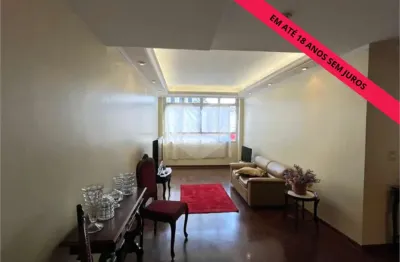 Apartamento com 3 quartos à venda na Cidade Alta, Piracicaba 