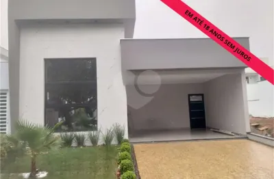 Casa em condomínio fechado com 3 quartos à venda no Taquaral, Piracicaba 