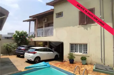 Casa com 4 quartos à venda em parque santa cecília - sp