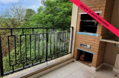 Apartamento com 2 quartos à venda em campestre - sp