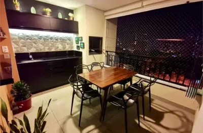 Apartamento com 3 quartos à venda na Vila Independência, Piracicaba 