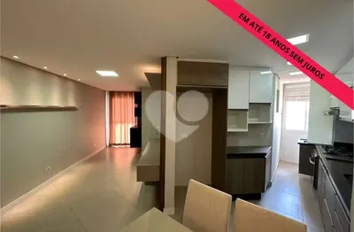 Apartamento com 2 quartos à venda ou para locação em paulicéia - sp