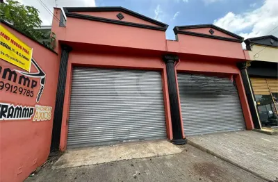 Barracão / Galpão / Depósito para alugar no Paulista, Piracicaba 