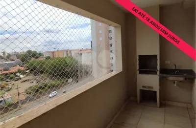 Apartamento com 2 quartos à venda na Chácara Esperia, Piracicaba 