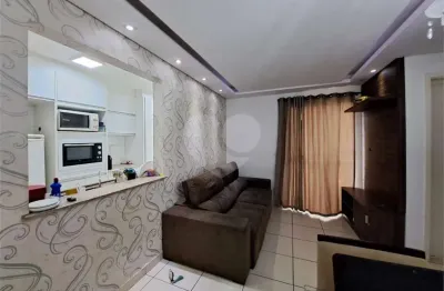 Apartamento com 2 quartos à venda no Jardim Nova Iguaçu, Piracicaba 