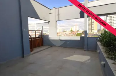 Apartamento com 2 quartos à venda em vila independência - sp