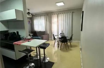 Apartamento com 3 quartos à venda em glebas califórnia - sp