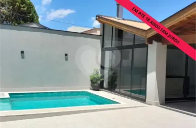 Condomínio com 3 quartos à venda em dois córregos - sp