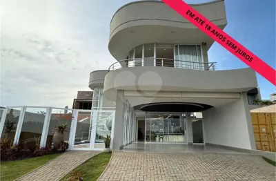 Casa em condomínio fechado com 5 quartos à venda no Ondas, Piracicaba 