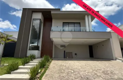 Casa em condomínio fechado com 4 quartos à venda no Morato, Piracicaba 