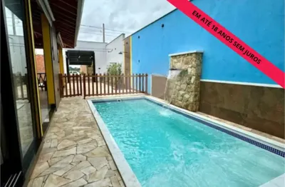 Casa com 2 quartos à venda no Água Branca, Piracicaba 