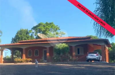 Fazenda à venda no Nova Suiça, Piracicaba 