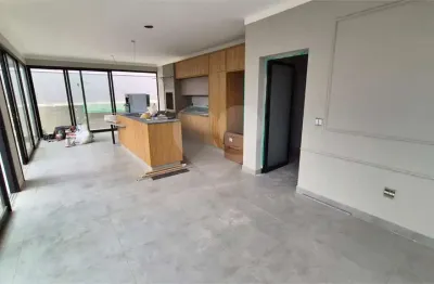 Condomínio com 3 quartos à venda em loteamento residencial reserva do engenho - sp