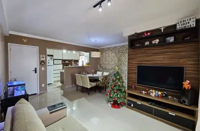 Apartamento com 3 quartos à venda em vila rezende - sp