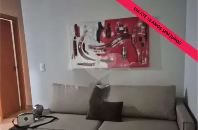 Apartamento com 2 quartos à venda em água branca - sp