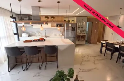 Apartamento com 3 quartos à venda no Alemães, Piracicaba 