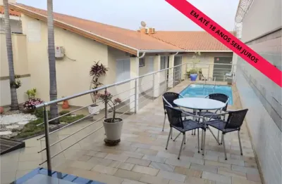 Casa com 3 quartos à venda no Nova Piracicaba, Piracicaba 